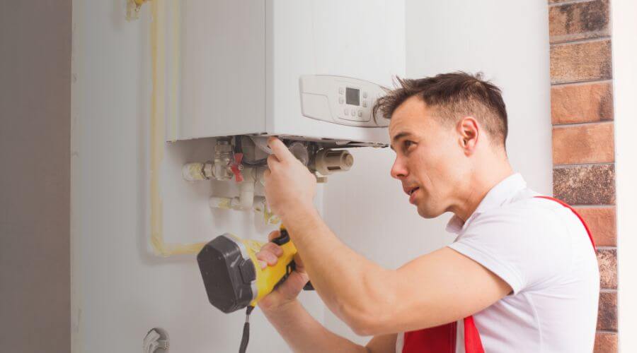 Professional Tankless Water Heater Installation in Earlville, NY